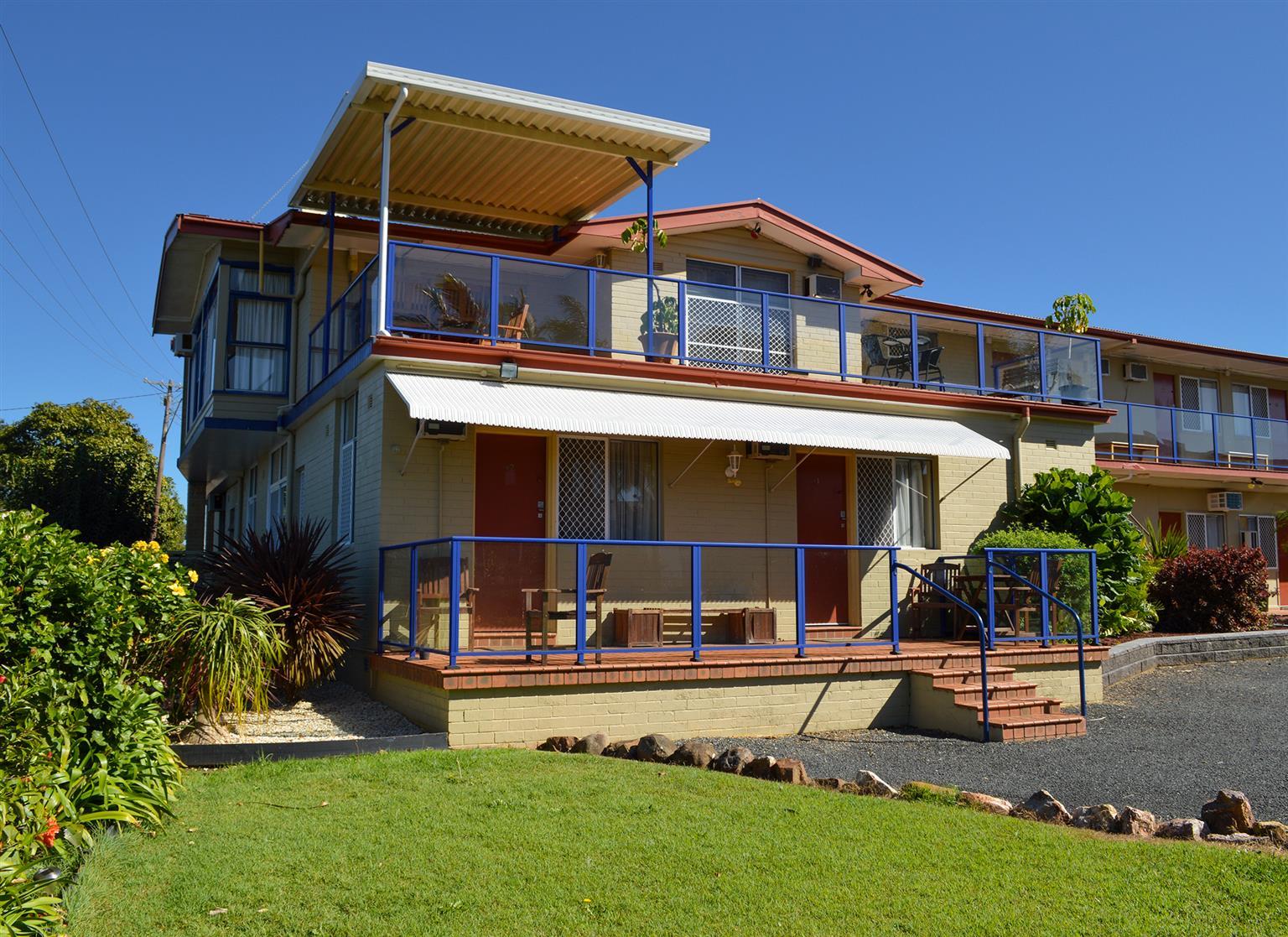 Taree Motor Inn Exterior photo