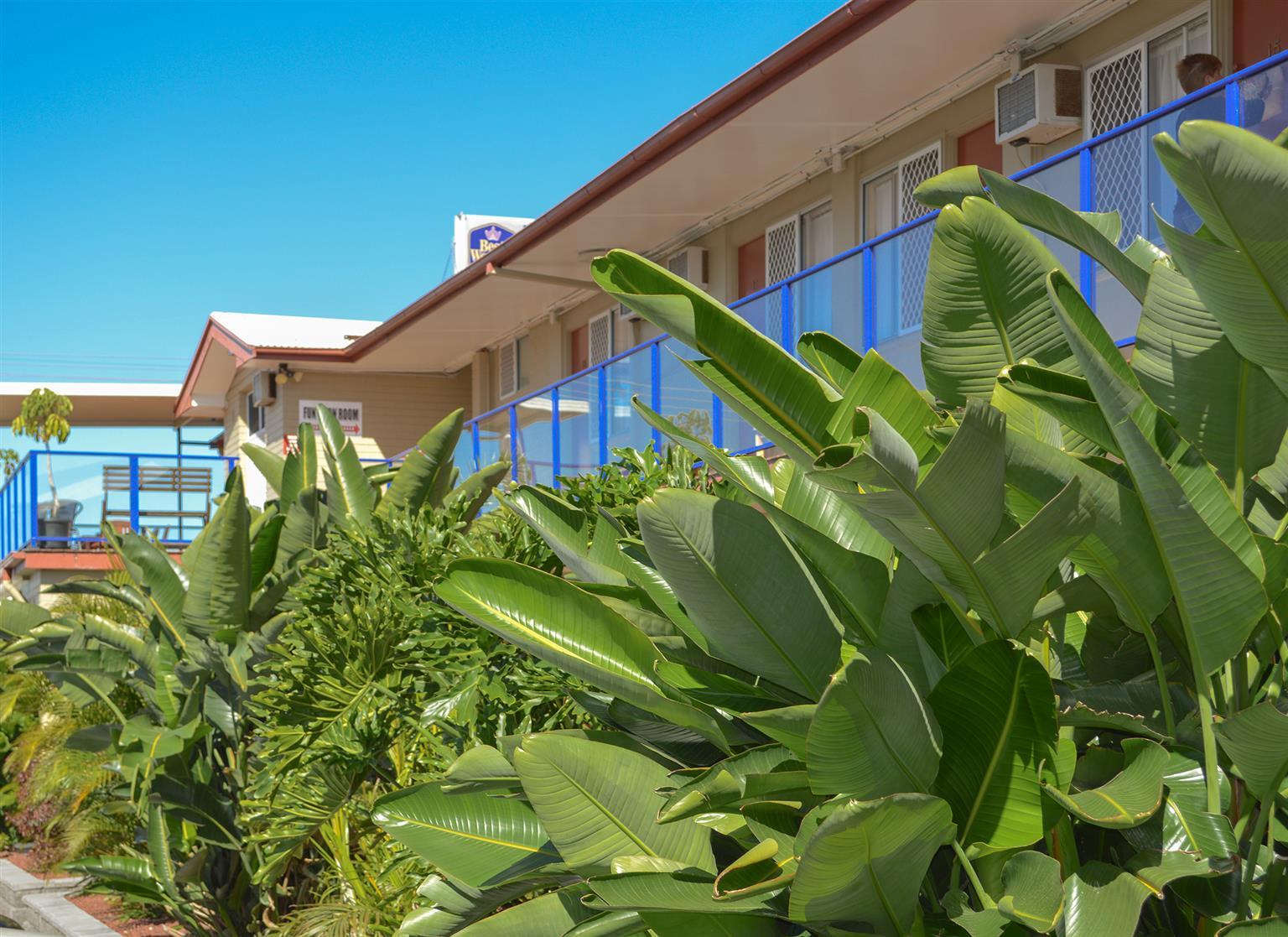 Taree Motor Inn Exterior photo