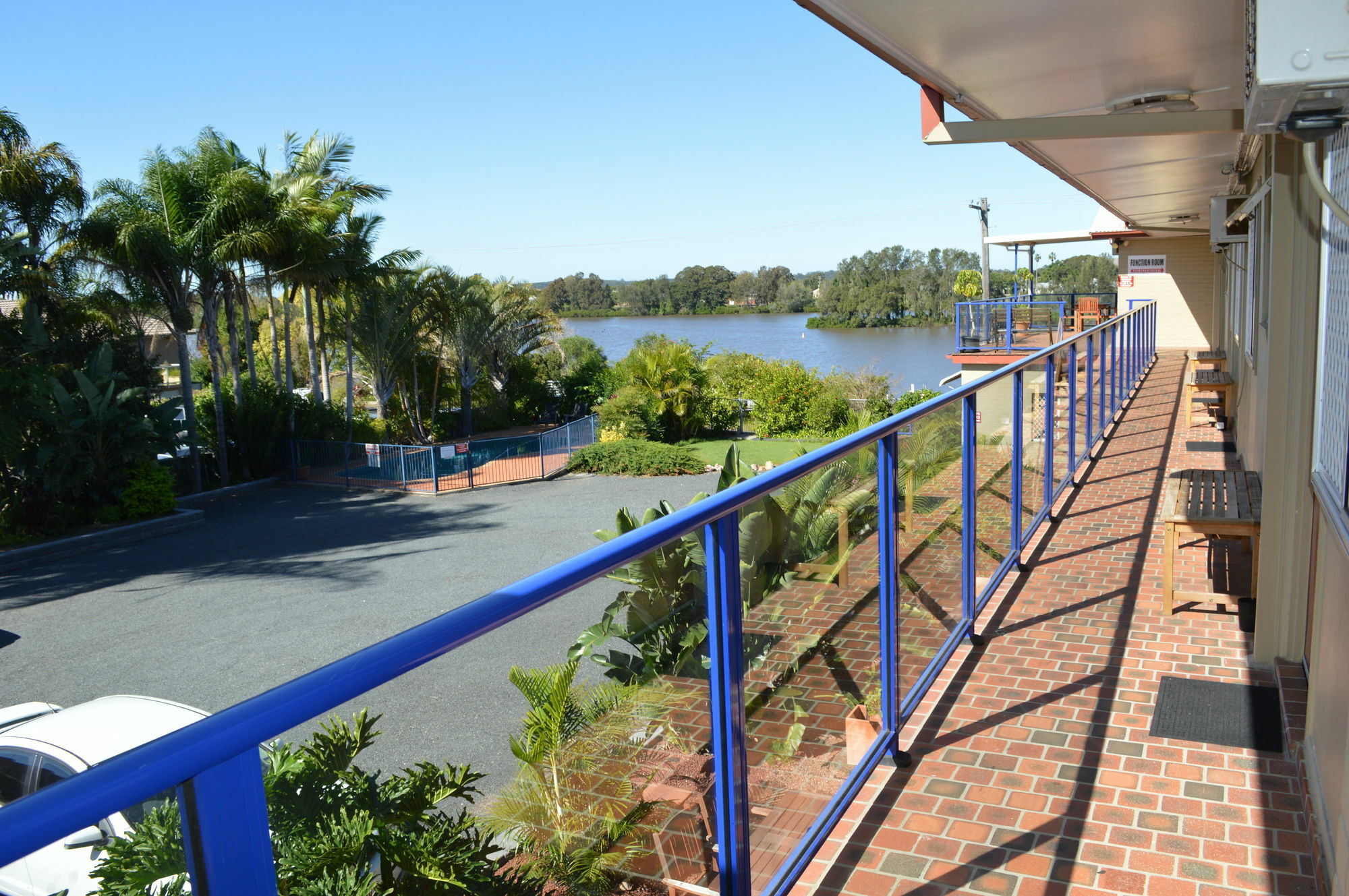 Taree Motor Inn Exterior photo