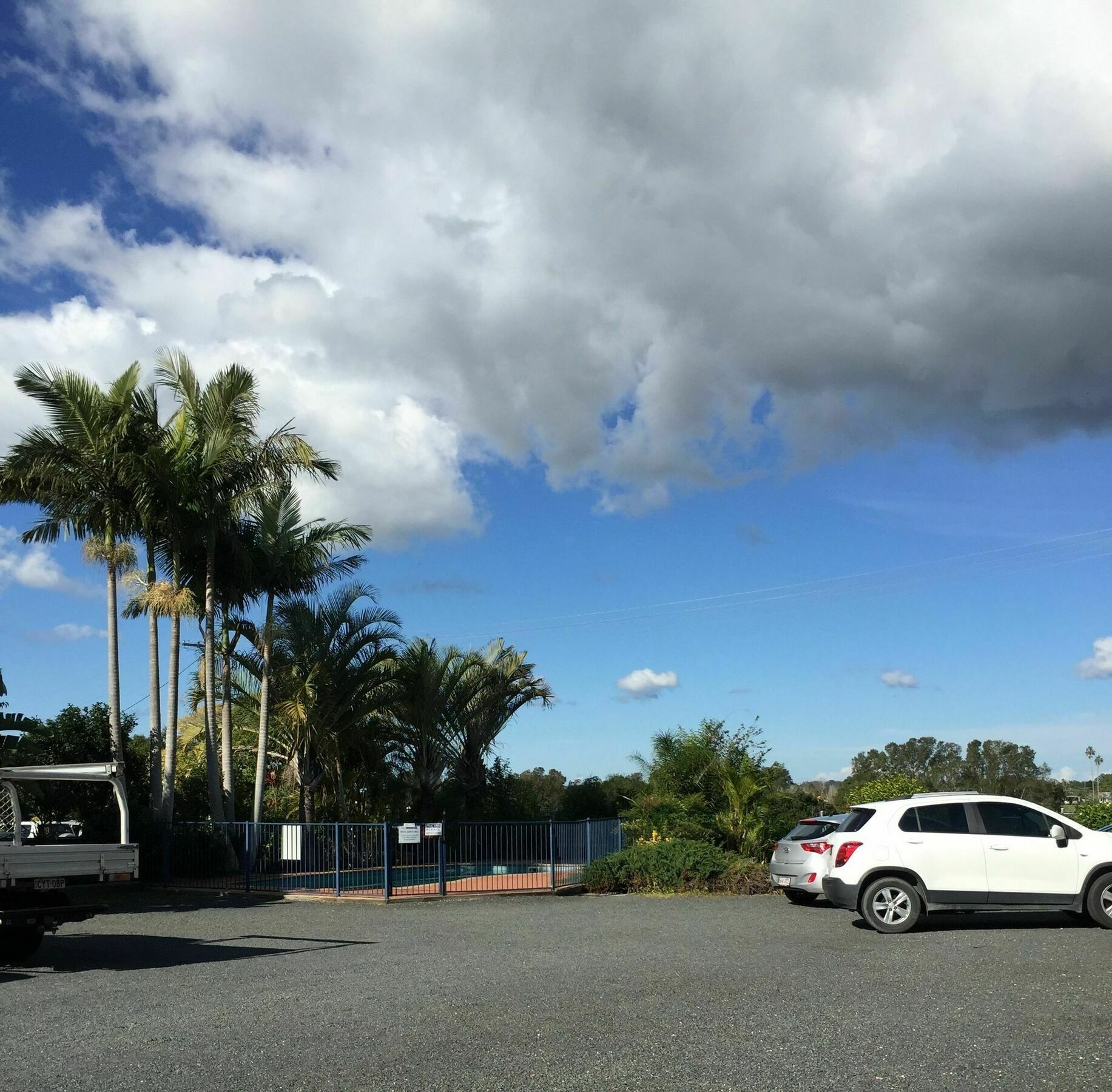 Taree Motor Inn Exterior photo