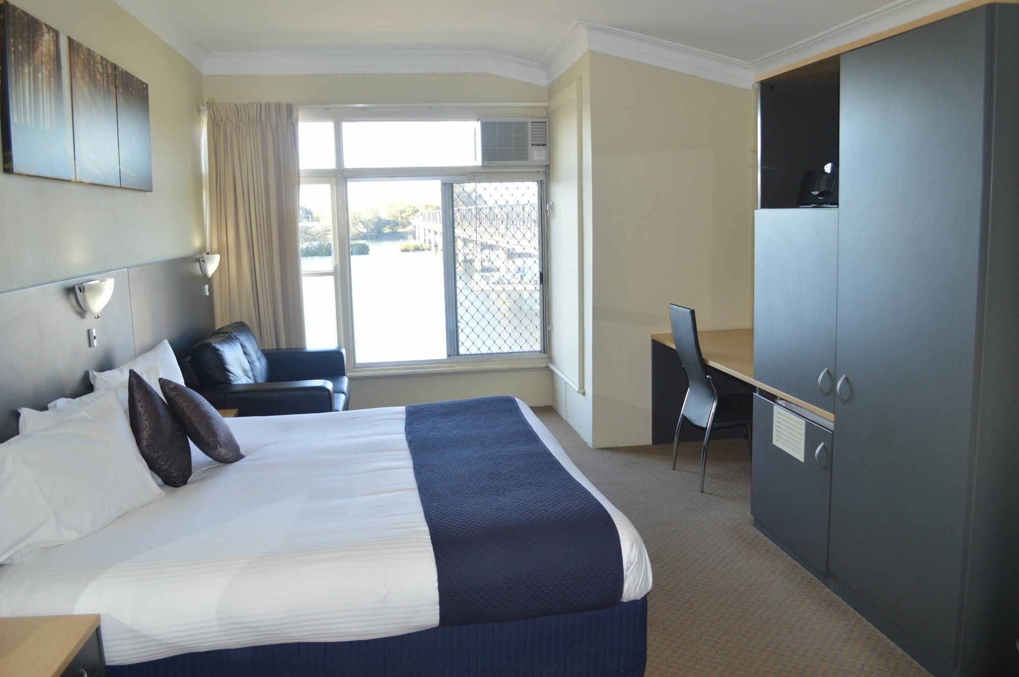 Taree Motor Inn Exterior photo